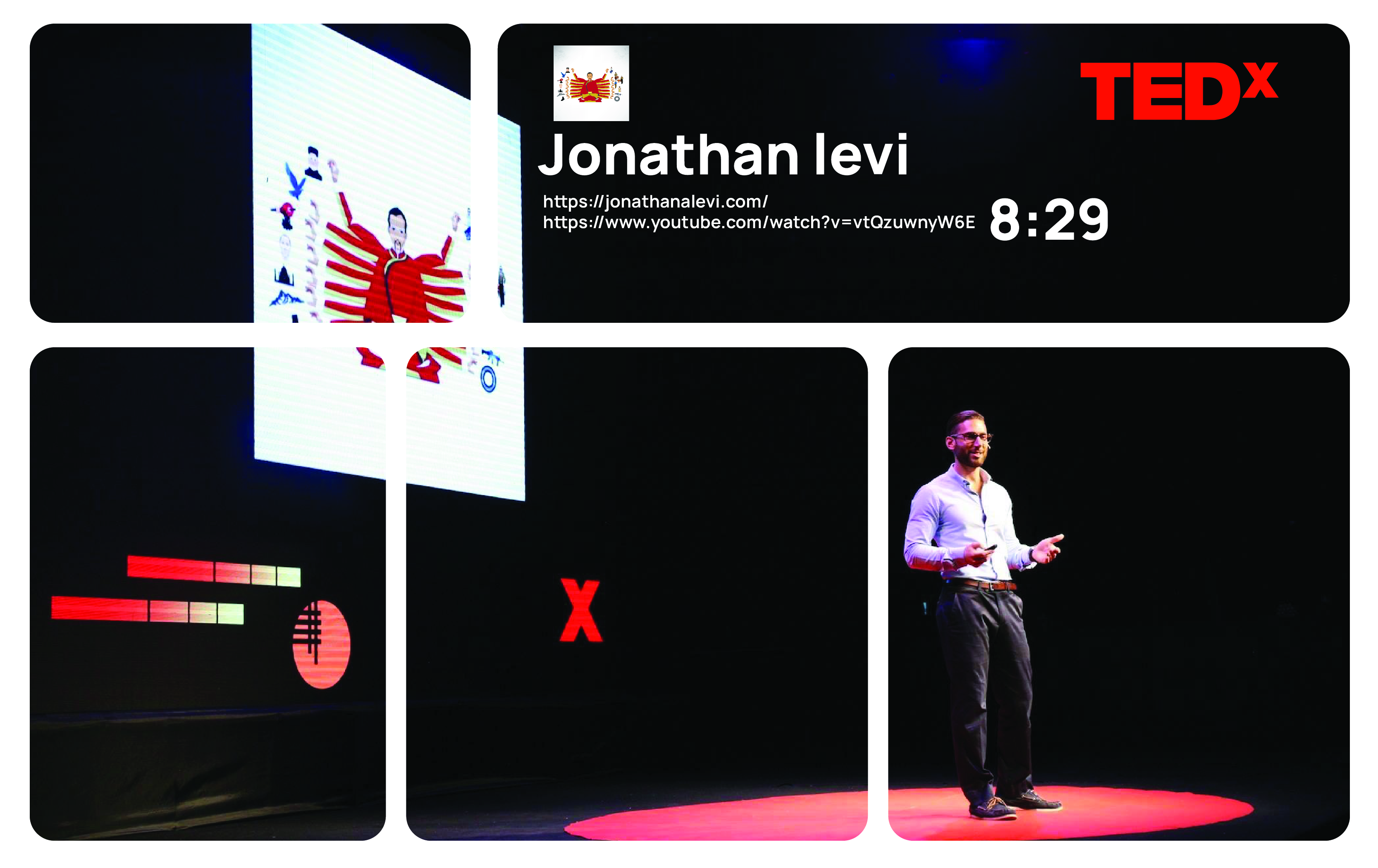 TEDx — Detail